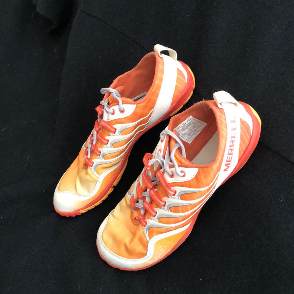 🏃‍♀️ MERRELL Barefoot Running Shoes!💪🏼